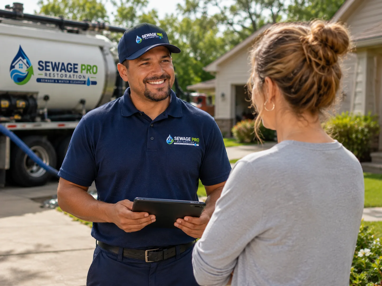 Sewage Cleanup Services Baldwin, MD FAQs